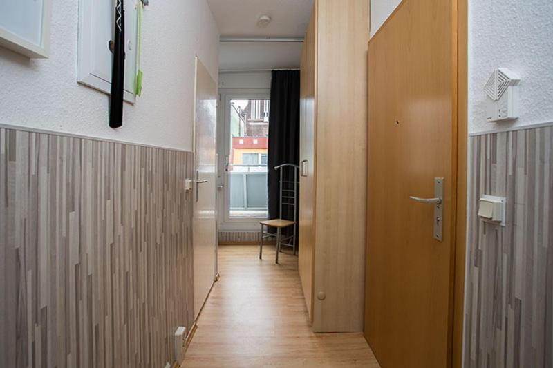 H&H Apartments Im Herzen Der Stadt Teilweise Mit Balkon Ruhig Zentral Modern Mit Kueche Greifswald Exterior foto