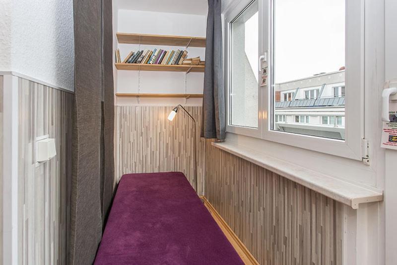 H&H Apartments Im Herzen Der Stadt Teilweise Mit Balkon Ruhig Zentral Modern Mit Kueche Greifswald Exterior foto